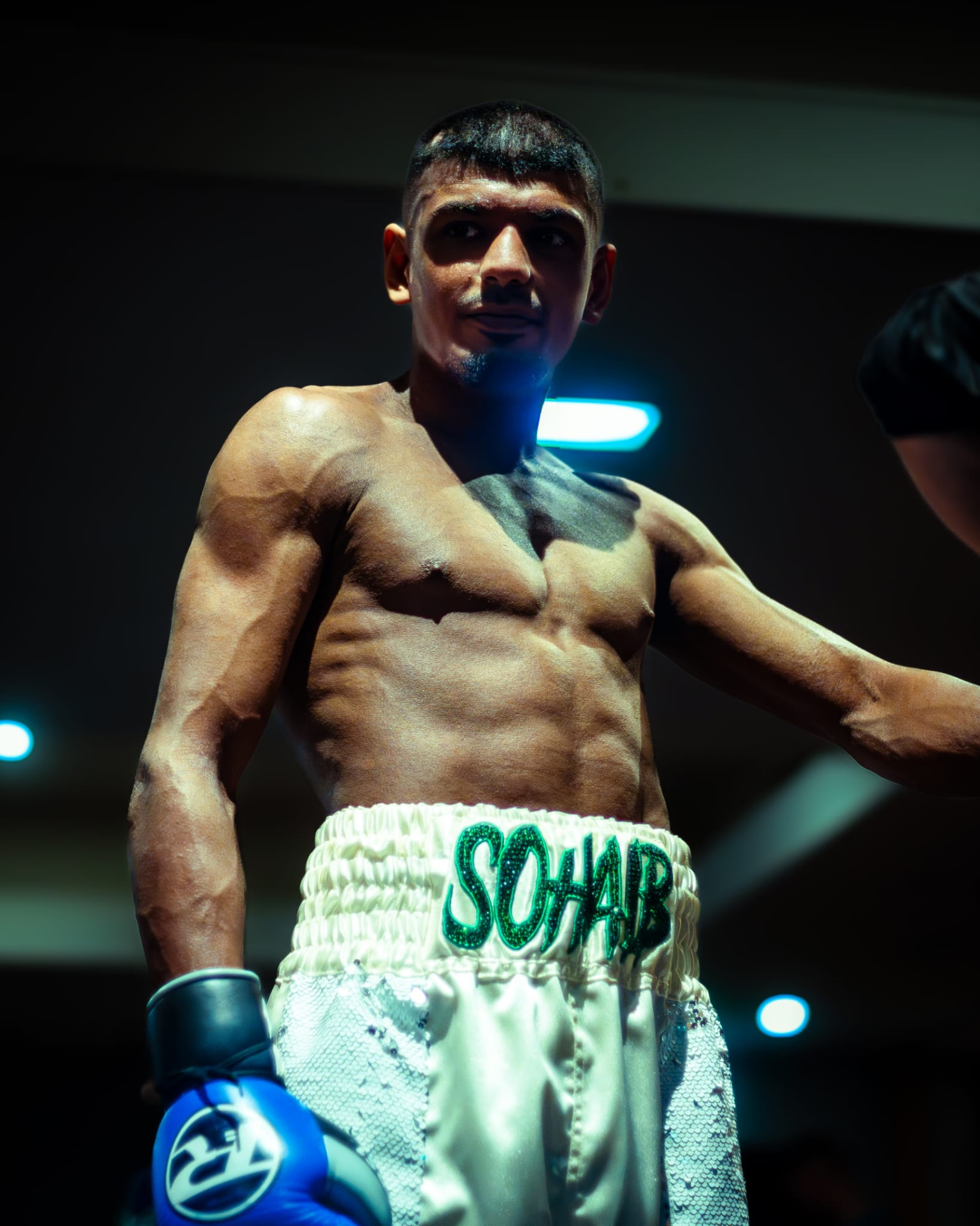 Sohaib Mohammed